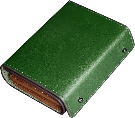 メンズ二つ折り財布